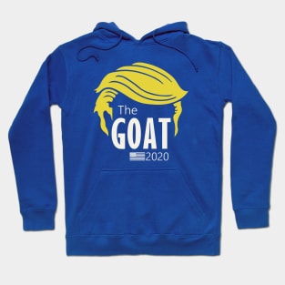 The Goat 2020 Hoodie